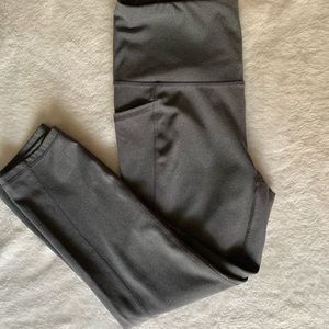 RBX small crop leggings